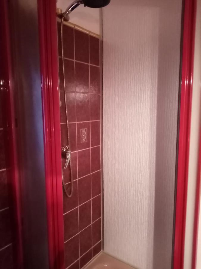 Pension Am Rosental Merseburg Eksteriør billede